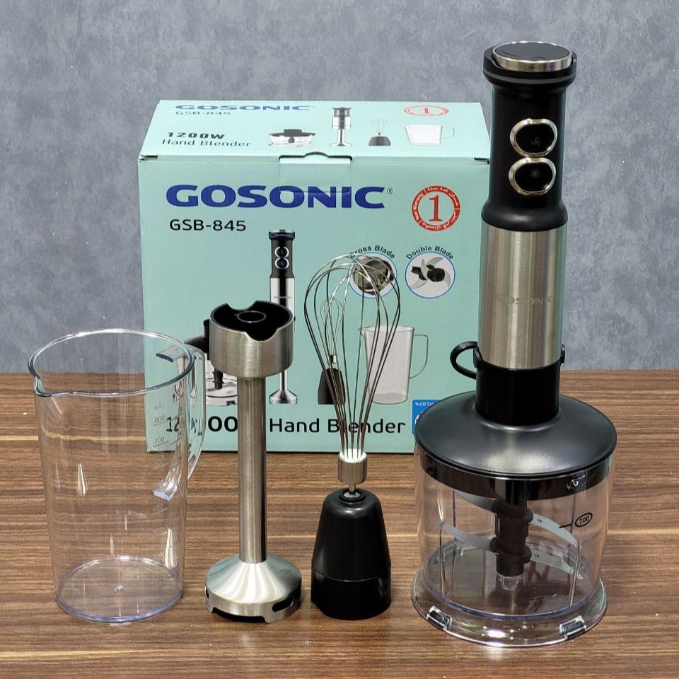 گوشتکوب برقی گوسونیک مدل 845