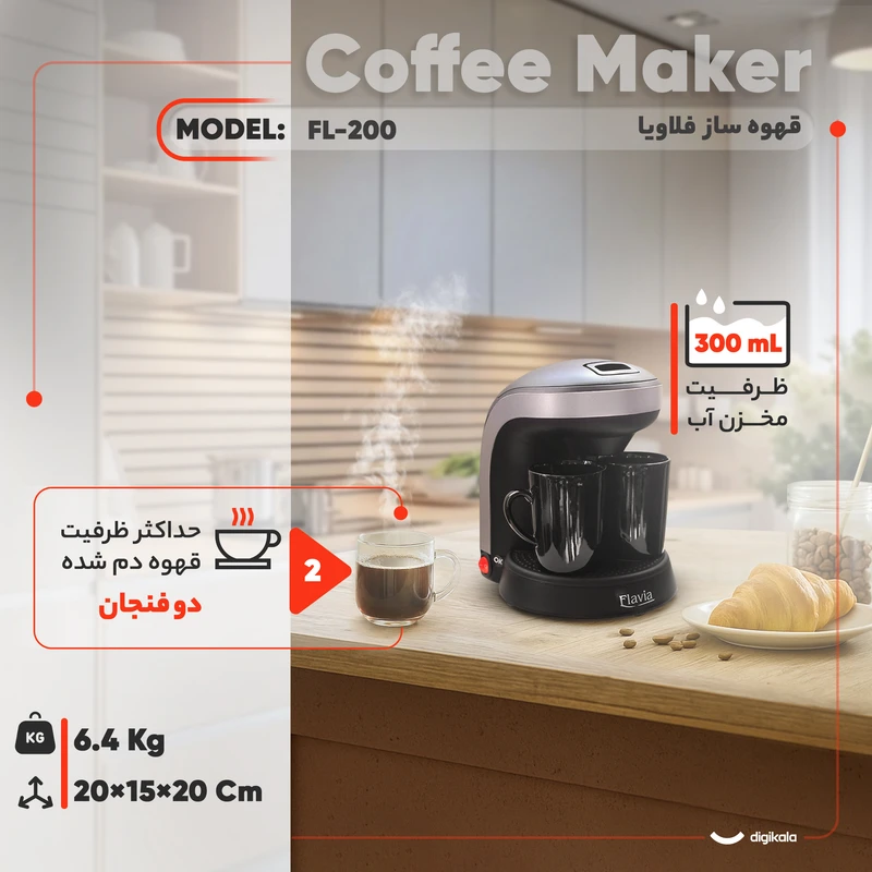 فلاویا 200