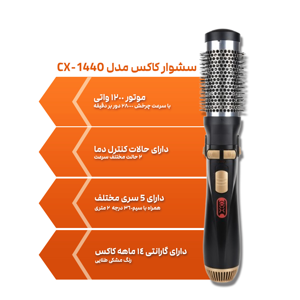 کاکس 1440