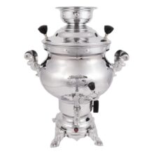 سماور برقی گلستان B404 شش لیتر