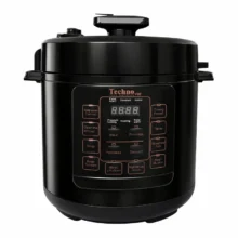 زودپز تکنو مدل PC-1000 گنجایش ۶.۵ لیتر